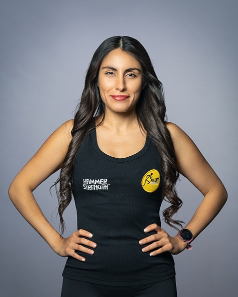 Ing. Irma Guadalupe Cruz Meza (Lupita)